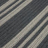 Sunbrella Southport Stripe Granite UH49