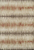 BLAIR TRIBAL STRIPED SPICE/TAUPE