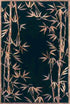 Sparta 3147 Black Bamboo Border