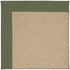 Creative Concepts-Cane Wicker Canvas Fern