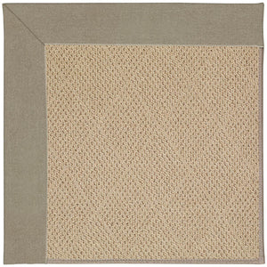 Creative Concepts-Cane Wicker Canvas Taupe