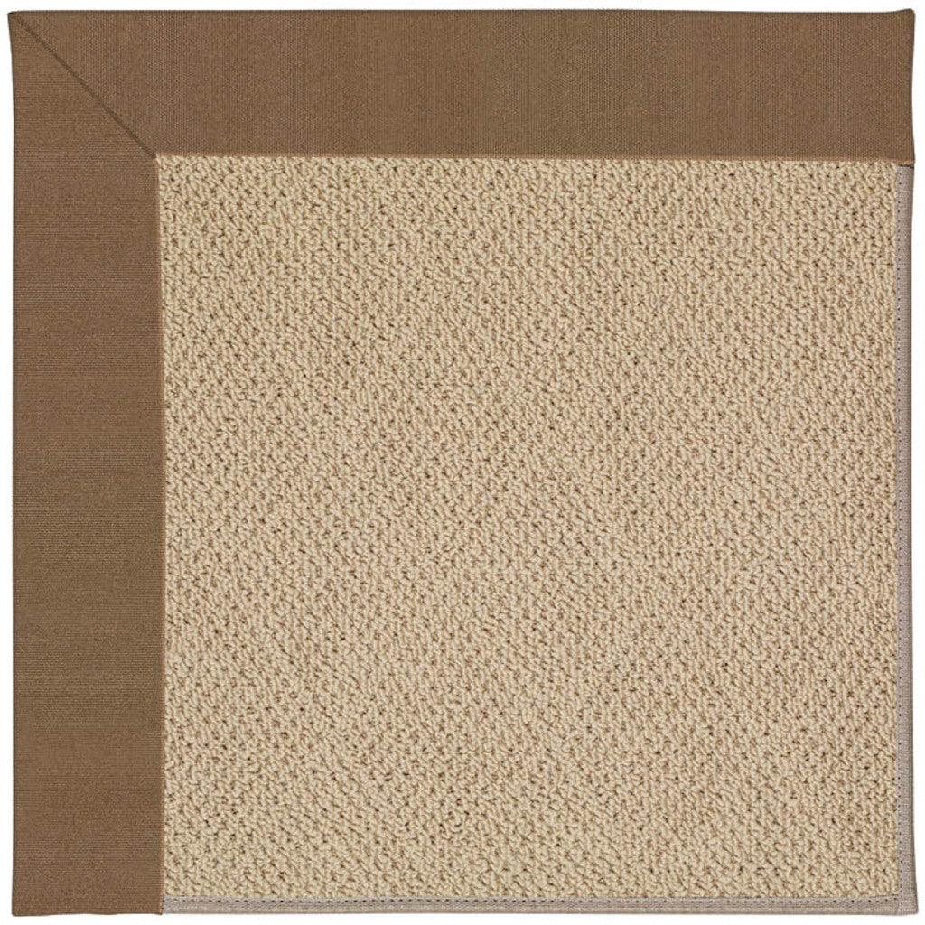 Creative Concepts-Cane Wicker Canvas Cocoa