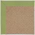 Creative Concepts-Raffia Canvas Citron