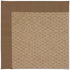 Creative Concepts-Raffia Canvas Cocoa