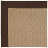 Creative Concepts-Raffia Canvas Bay Brown