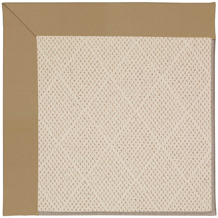 Creative Concepts-White Wicker Canvas Linen