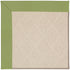 Creative Concepts-White Wicker Canvas Citron