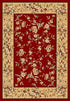 Cambridge 7337 Red/Beige Floral Delight