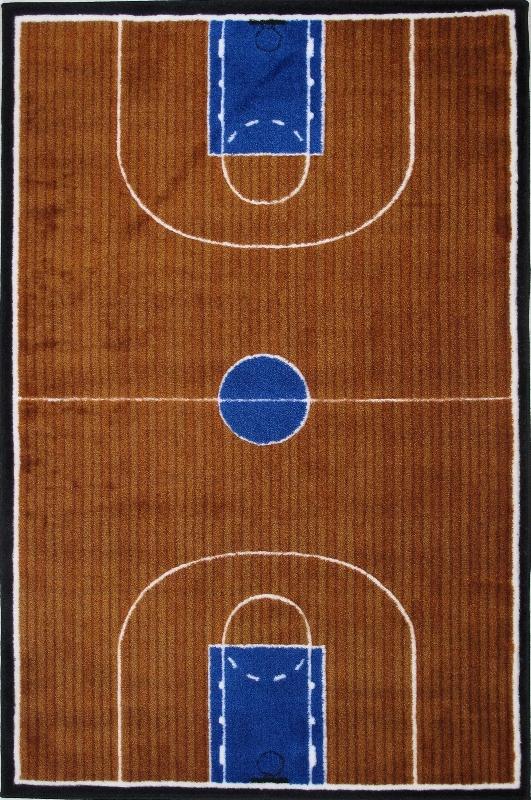Supreme Basketball Court