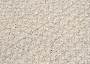 Natural Wool Houndstooth Cream HD31