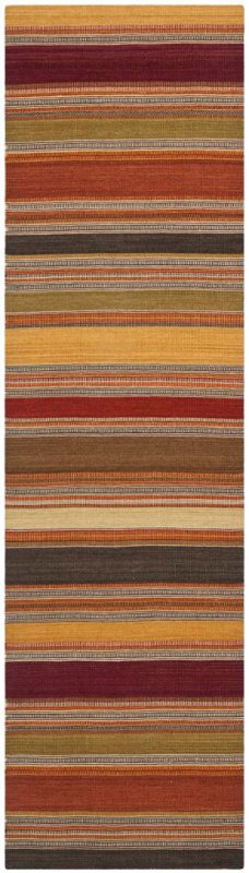 Striped Kilim STK315A