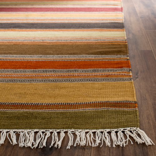 Striped Kilim STK315A