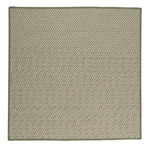 Outdoor Houndstooth Tweed Leaf Green OT68