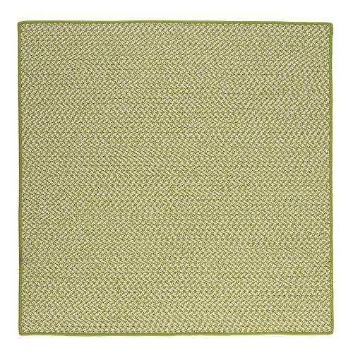 Outdoor Houndstooth Tweed Lime OT69