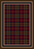 Magee Plaid Garnet II