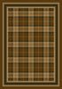 Magee Plaid Golden Amber