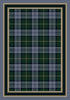 Magee Plaid Emerald Lapis II