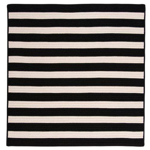 Stripe It Black White TR89