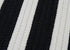 Stripe It Black White TR89