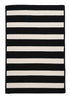 Stripe It Black White TR89