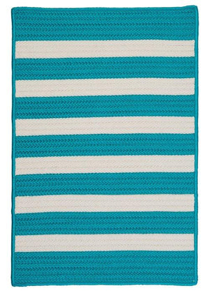 Stripe It Turquoise TR49