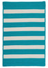 Stripe It Turquoise TR49