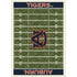 Auburn University 1030 College Homefield Rug