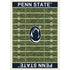 Penn State 1300 College Homefield Rug