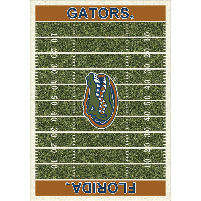 University of Florida 1500 Gator II College Homefield Rug