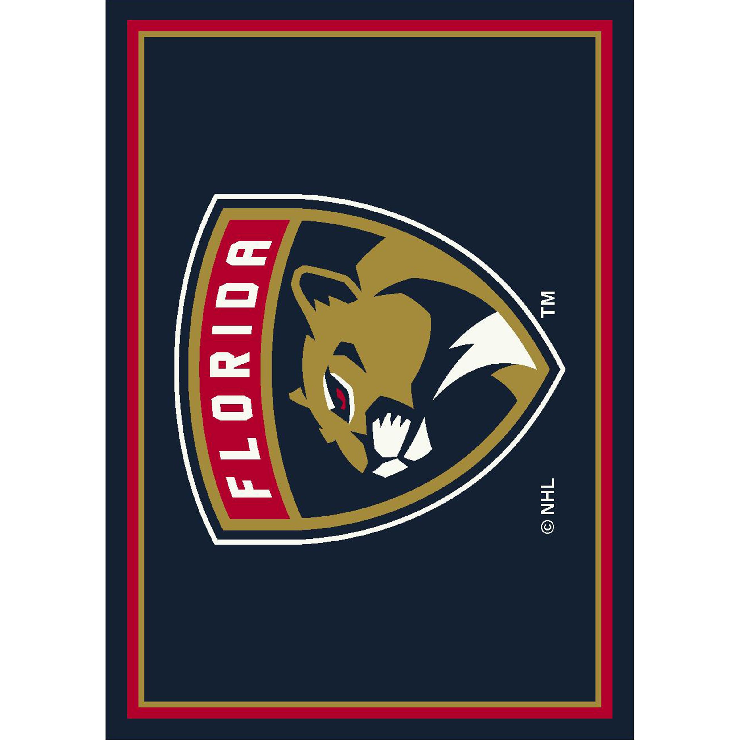 Florida Panthers 1311 NHL Spirit
