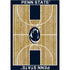 Penn State 1300 College Court Rug