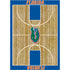 University of Florida 1500 College Court Rug