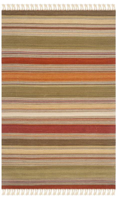 Striped Kilim STK317A