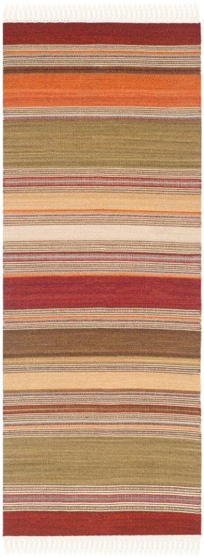 Striped Kilim STK317A