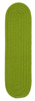 Boca Raton Bright Green Stair Tread (single)