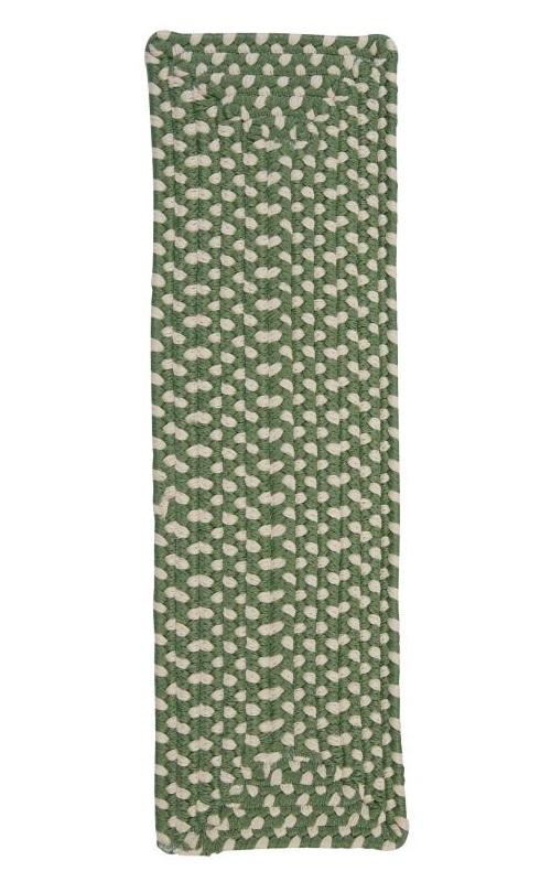 Montego Lily Pad Green Stair Tread (single)