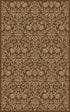 Jewel Damask Brown