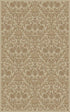 Jewel Damask Ivory