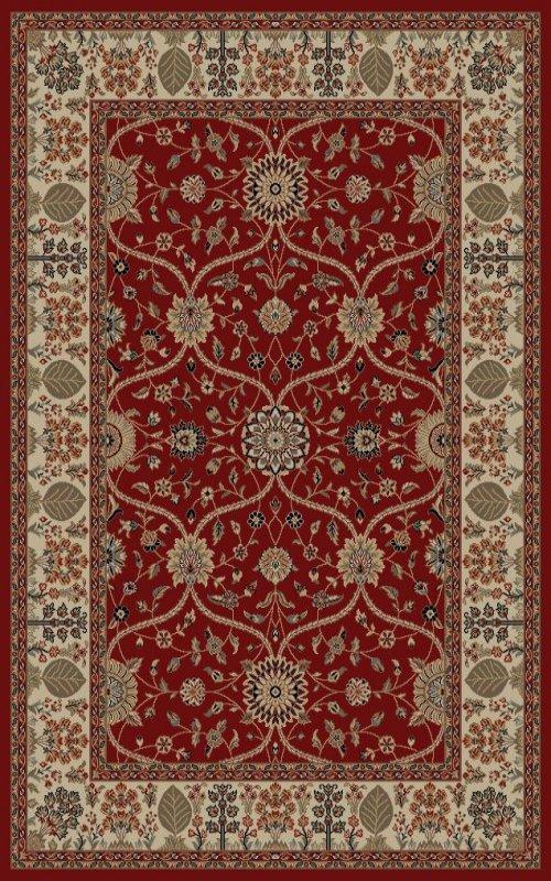 Jewel Voysey Red