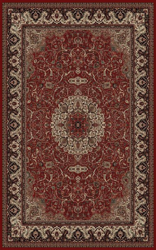 Persian Classics Isfahan Red