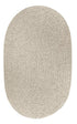 Solid Lt. Gray Wool