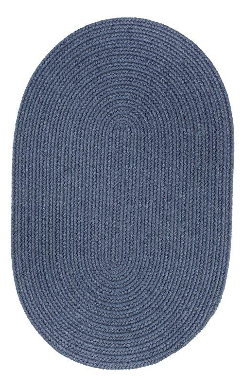 Solid Sailor Blue Wool
