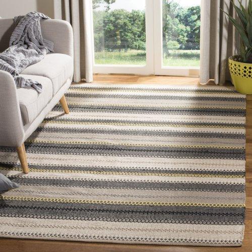 Striped Kilim STK412B