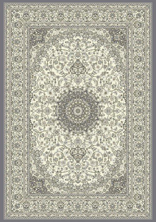 ANCIENT GARDEN 57119 CREAM/GREY