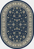 ANCIENT GARDEN 57120 BLUE/IVORY