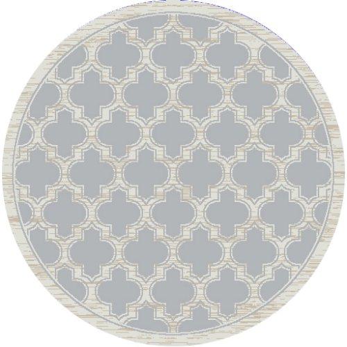 YAZD 2816 GREY/IVORY