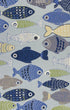 Sonesta 2010 Lt Blue Sea Of Fish