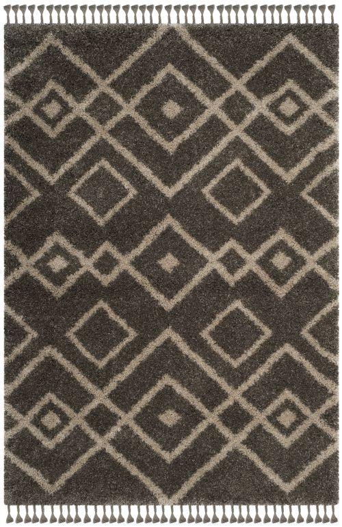 Moroccan Fringe Shag MFG249A