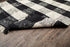 Great Glen Rug Black