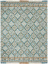 Blossom BLM421B IVORY / TEAL